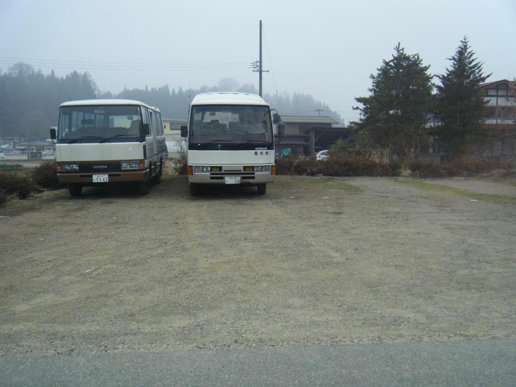 Muhyoukan Takayama  Buitenkant foto