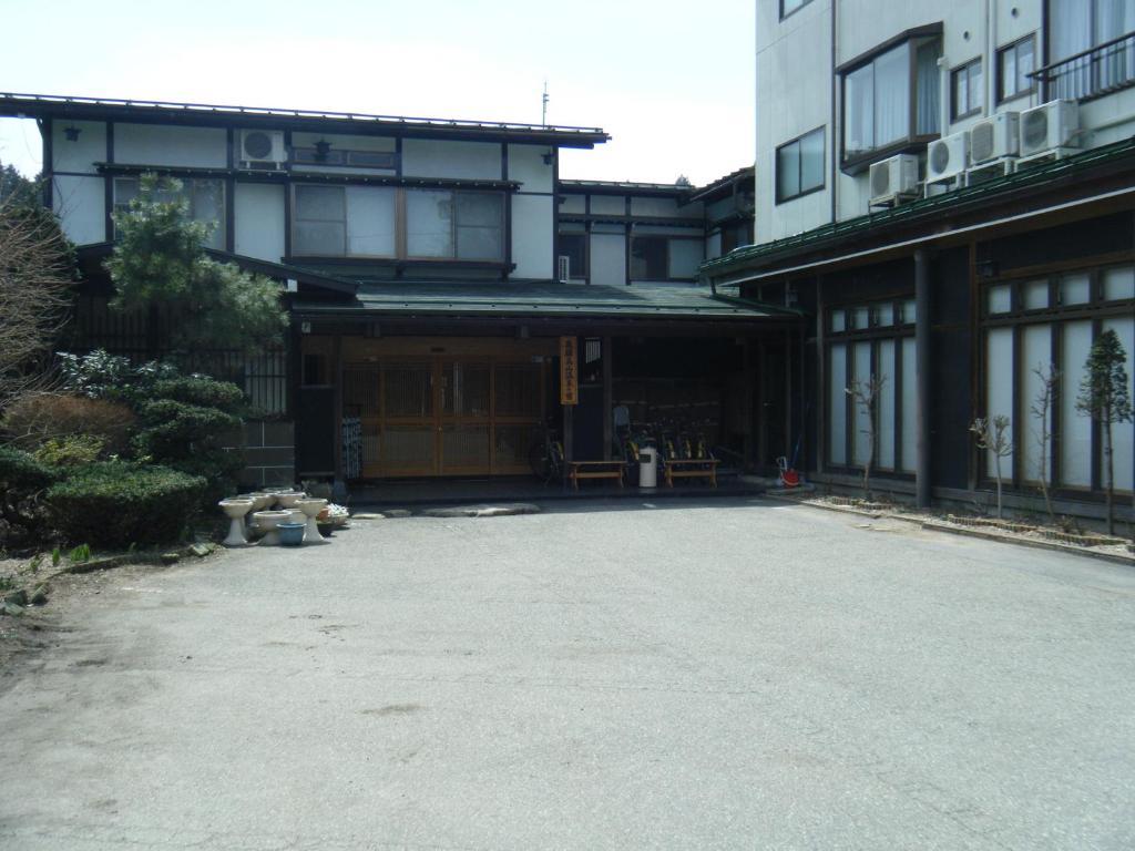 Muhyoukan Takayama  Buitenkant foto